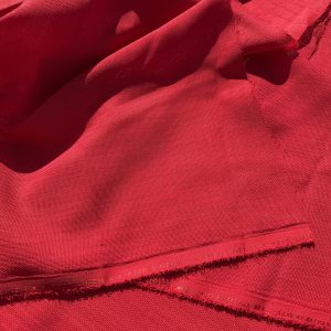 Linen Kırmızı