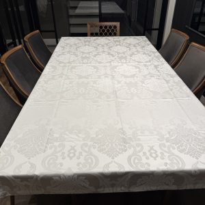 330 Polyester Firuze Krem
