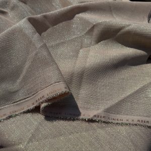 Simli Linen Cappuccino