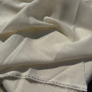 Simli Linen Krem